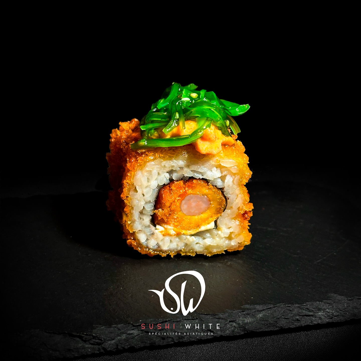 Sushi White ambiance